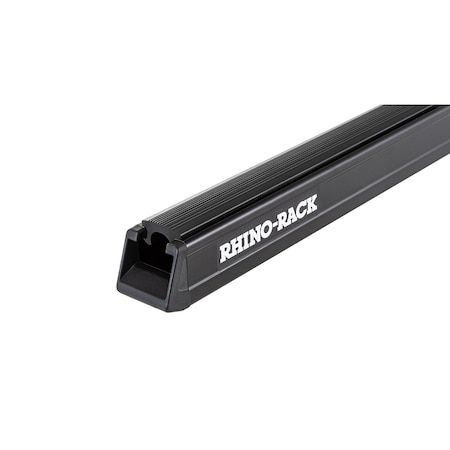 Rhino-Rack ROOF RACK CROSSBAR - HEAVY DUTY - BLACK 54IN RB1375B